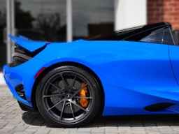 McLaren 750S Base Spider 2027