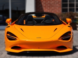 McLaren 750S Base Spider 2027