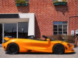 McLaren 750S Base Spider 2027
