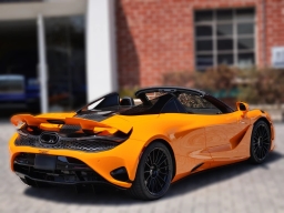 McLaren 750S Base Spider 2027