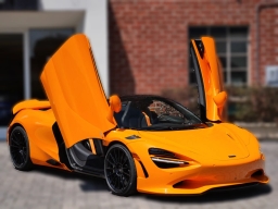 McLaren 750S Base Spider 2027