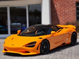 McLaren 750S Base Spider 2027