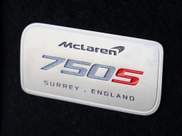 McLaren 750S Base Spider 2027