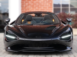McLaren 750S Base Spider 2026