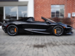 McLaren 750S Base Spider 2026