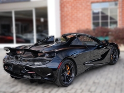 McLaren 750S Base Spider 2026