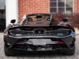 McLaren 750S Base Spider 2026