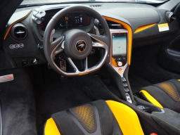 McLaren 750S Base Spider 2026