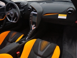 McLaren 750S Base Spider 2026