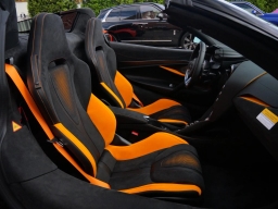 McLaren 750S Base Spider 2026
