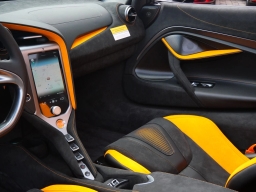 McLaren 750S Base Spider 2026