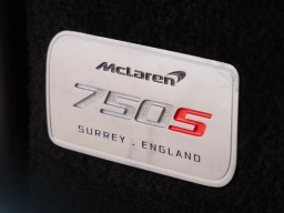 McLaren 750S Base Spider 2026