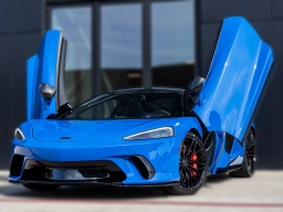 McLaren GTS Performance Coupe 2025