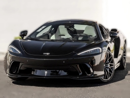 McLaren GTS Performance Coupe 2026