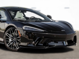 McLaren GTS Performance Coupe 2026