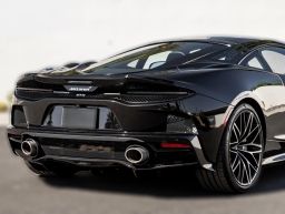 McLaren GTS Performance Coupe 2026