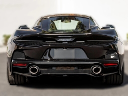 McLaren GTS Performance Coupe 2026