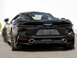 McLaren GTS Performance Coupe 2026