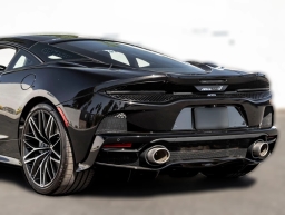 McLaren GTS Performance Coupe 2026