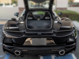McLaren GTS Performance Coupe 2026