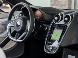 McLaren GTS Performance Coupe 2026