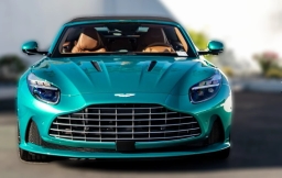 Aston Martin DB12 Volante Volante 2026