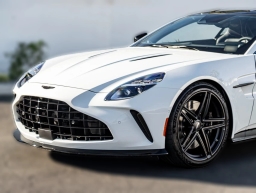 Aston Martin Vantage Base Coupe 2026