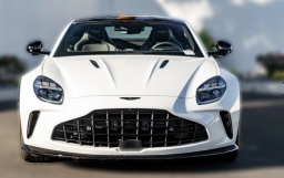 Aston Martin Vantage Base Coupe 2026