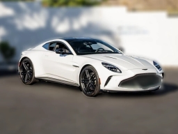 Aston Martin Vantage Base Coupe 2026