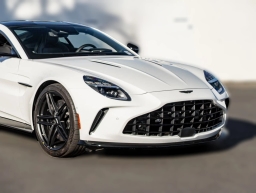 Aston Martin Vantage Base Coupe 2026