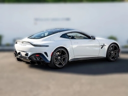 Aston Martin Vantage Base Coupe 2026