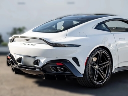Aston Martin Vantage Base Coupe 2026