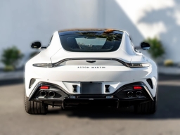 Aston Martin Vantage Base Coupe 2026