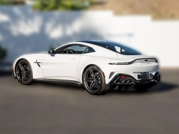 Aston Martin Vantage Base Coupe 2026