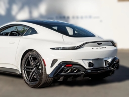 Aston Martin Vantage Base Coupe 2026