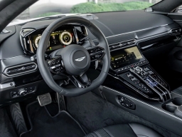 Aston Martin Vantage Base Coupe 2026
