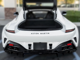 Aston Martin Vantage Base Coupe 2026