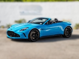 Aston Martin Vantage Base Roadster 2026