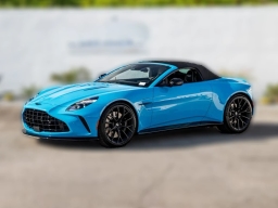 Aston Martin Vantage Base Roadster 2026