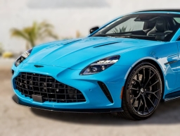Aston Martin Vantage Base Roadster 2026