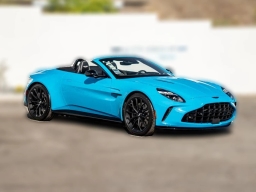 Aston Martin Vantage Base Roadster 2026