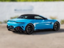 Aston Martin Vantage Base Roadster 2026