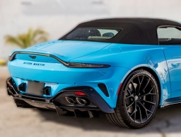 Aston Martin Vantage Base Roadster 2026