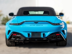 Aston Martin Vantage Base Roadster 2026
