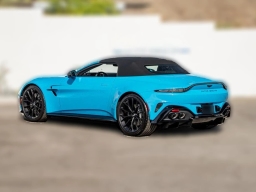 Aston Martin Vantage Base Roadster 2026