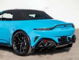 Aston Martin Vantage Base Roadster 2026