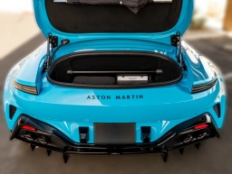 Aston Martin Vantage Base Roadster 2026