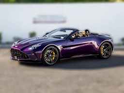 Aston Martin Vantage Base Roadster 2026