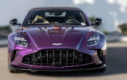 Aston Martin Vantage Base Roadster 2026