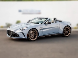 Aston Martin Vantage Base Roadster 2026